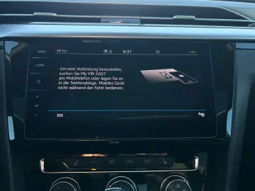 VW Arteon 2.0 TSI R-Line  DSG PANORAMA NAVI