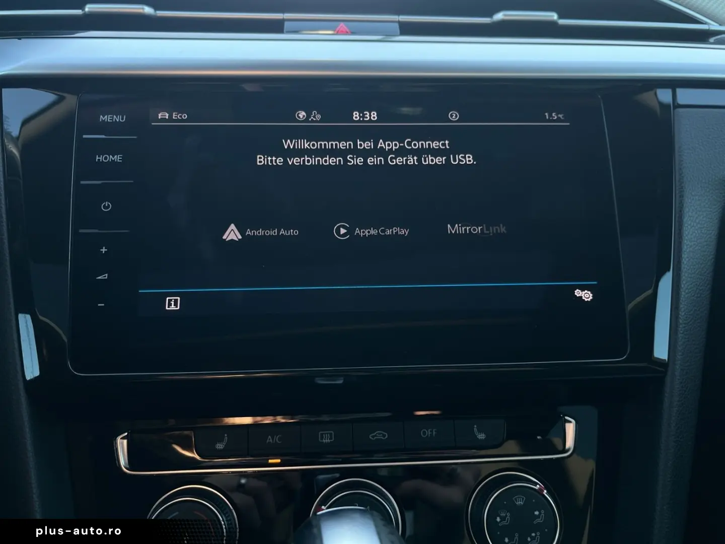 VW Arteon 2.0 TSI R-Line  DSG PANORAMA NAVI