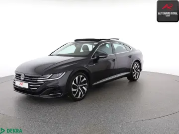 VW Arteon 2.0 TDI 4M R LINE MASSAGE 360GRAD ACC 1HD