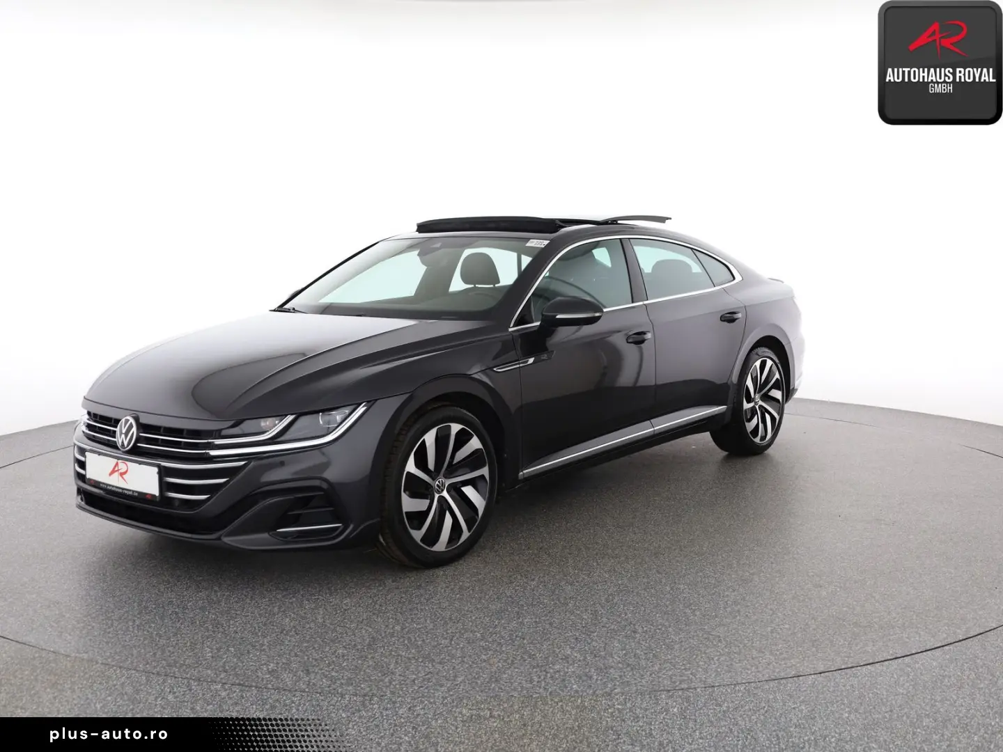 VW Arteon 2.0 TDI 4M R LINE MASSAGE 360GRAD ACC 1HD