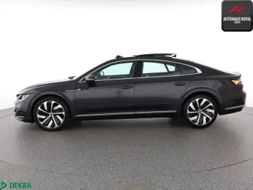 VW Arteon 2.0 TDI 4M R LINE MASSAGE 360GRAD ACC 1HD