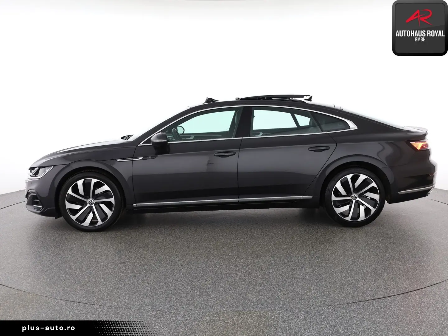 VW Arteon 2.0 TDI 4M R LINE MASSAGE 360GRAD ACC 1HD