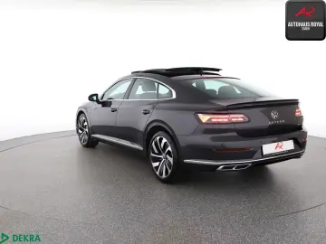 VW Arteon 2.0 TDI 4M R LINE MASSAGE 360GRAD ACC 1HD