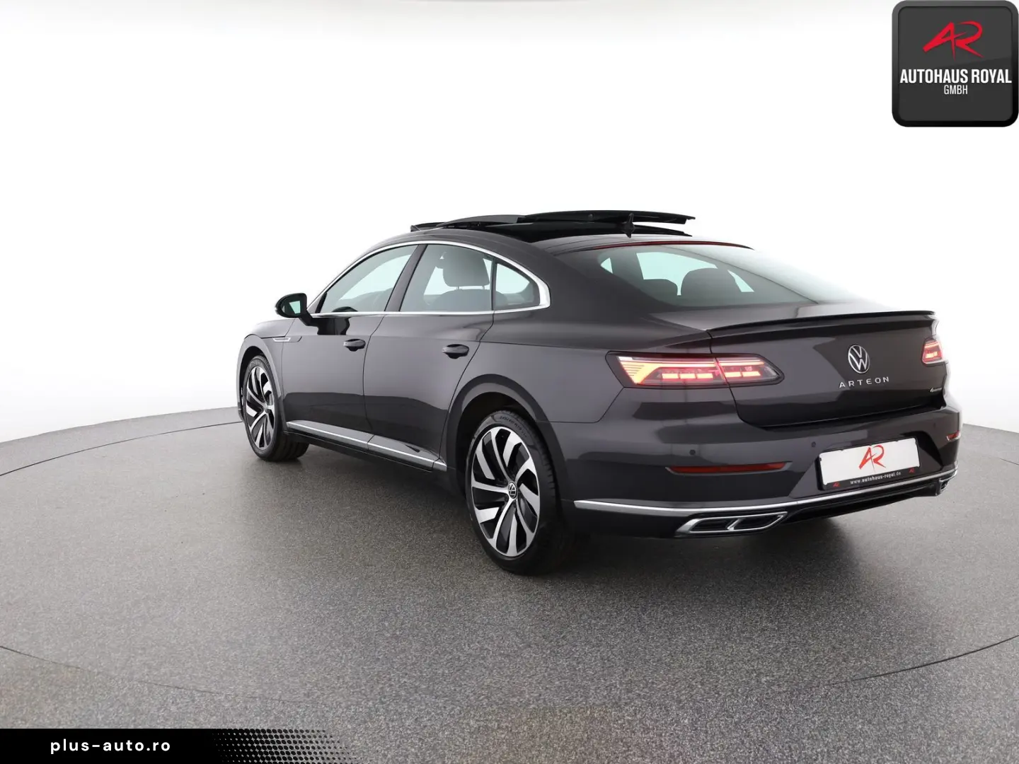 VW Arteon 2.0 TDI 4M R LINE MASSAGE 360GRAD ACC 1HD