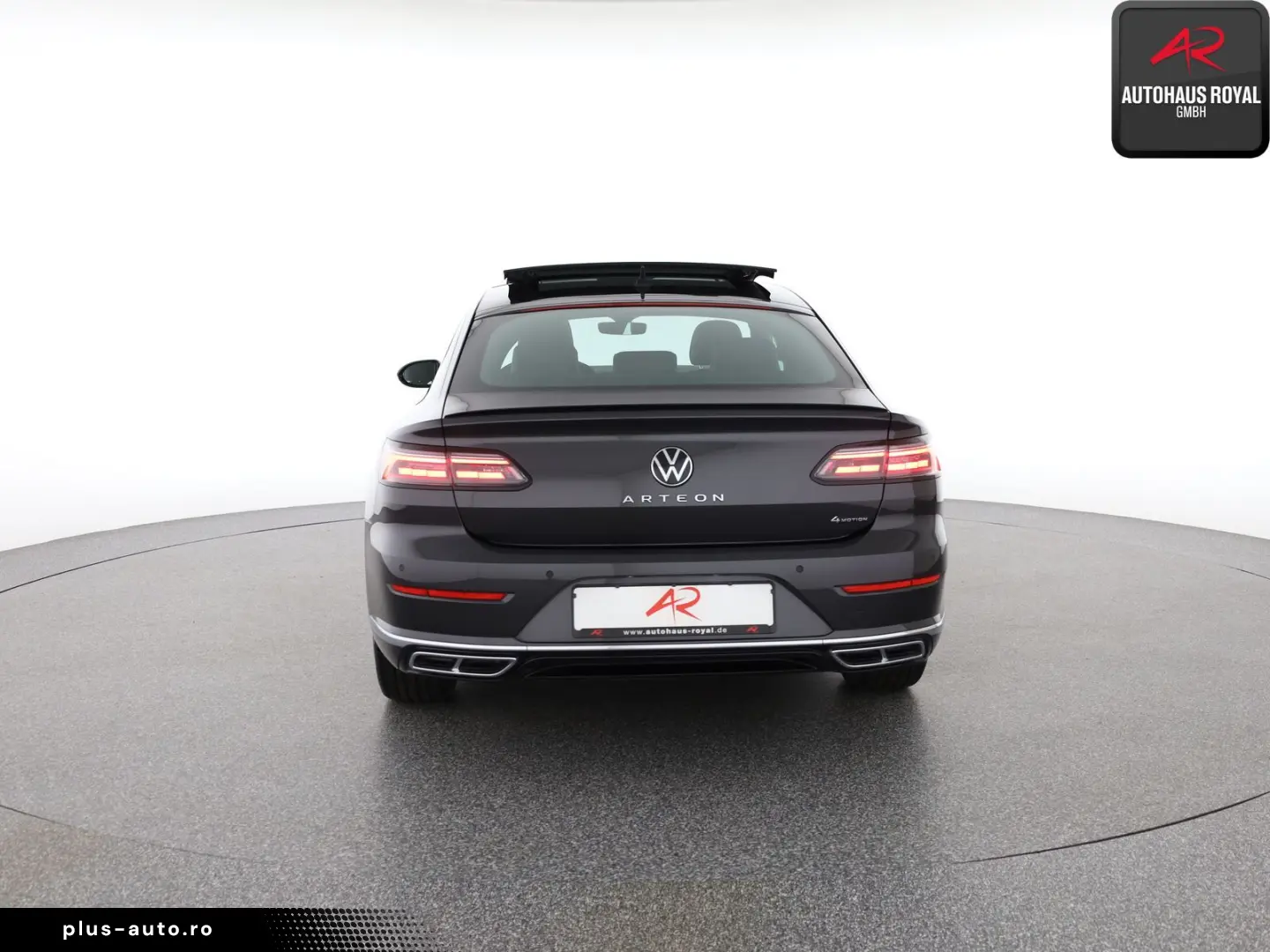 VW Arteon 2.0 TDI 4M R LINE MASSAGE 360GRAD ACC 1HD