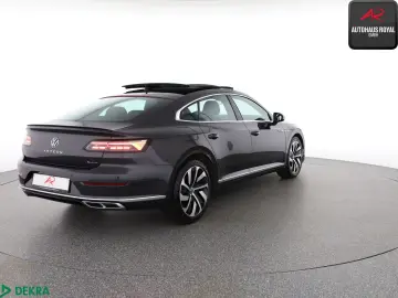 VW Arteon 2.0 TDI 4M R LINE MASSAGE 360GRAD ACC 1HD