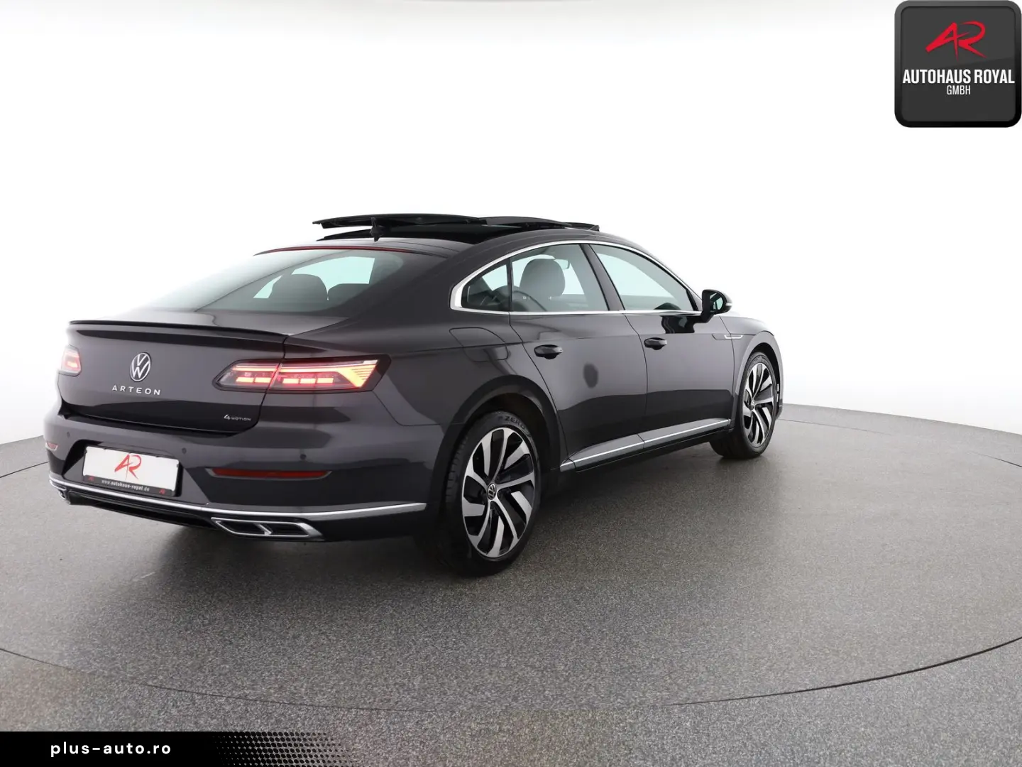 VW Arteon 2.0 TDI 4M R LINE MASSAGE 360GRAD ACC 1HD