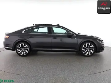 VW Arteon 2.0 TDI 4M R LINE MASSAGE 360GRAD ACC 1HD