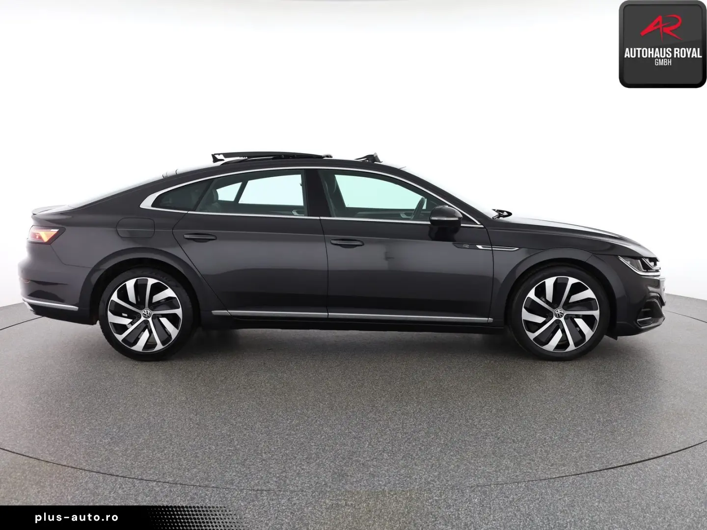 VW Arteon 2.0 TDI 4M R LINE MASSAGE 360GRAD ACC 1HD