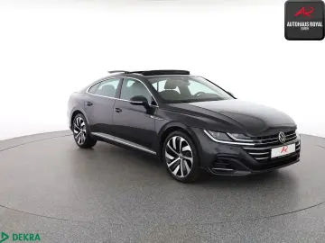 VW Arteon 2.0 TDI 4M R LINE MASSAGE 360GRAD ACC 1HD