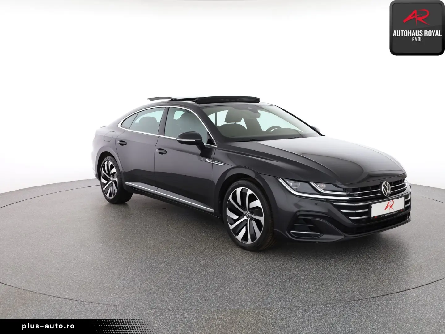 VW Arteon 2.0 TDI 4M R LINE MASSAGE 360GRAD ACC 1HD
