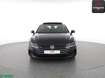 VW Arteon 2.0 TDI 4M R LINE MASSAGE 360GRAD ACC 1HD