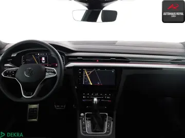 VW Arteon 2.0 TDI 4M R LINE MASSAGE 360GRAD ACC 1HD