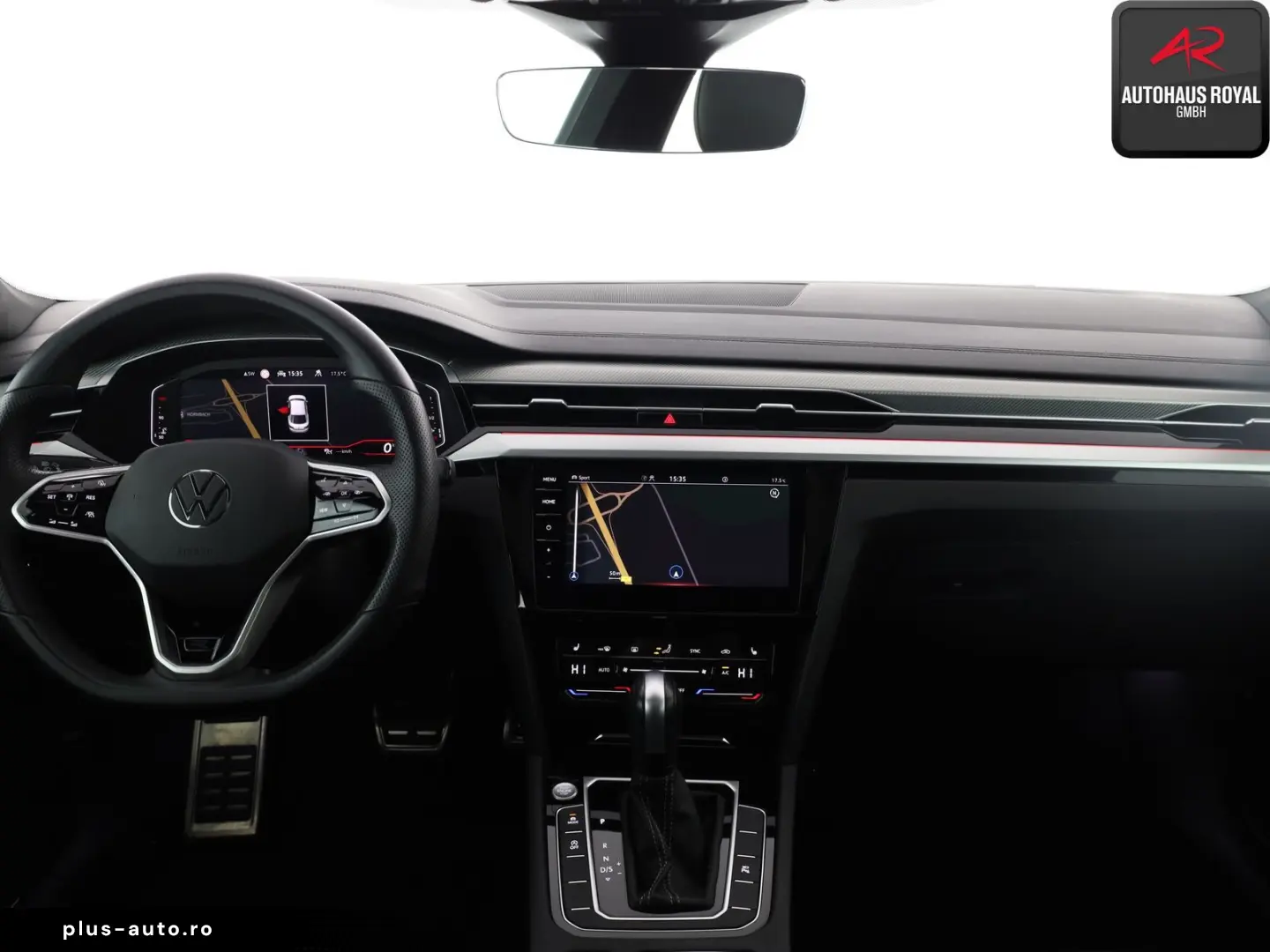 VW Arteon 2.0 TDI 4M R LINE MASSAGE 360GRAD ACC 1HD