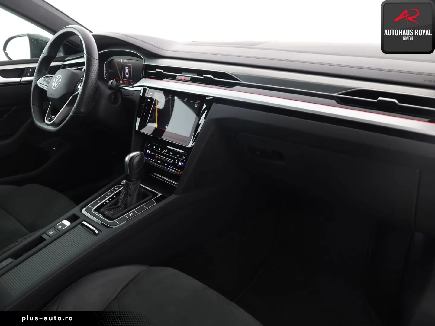 VW Arteon 2.0 TDI 4M R LINE MASSAGE 360GRAD ACC 1HD
