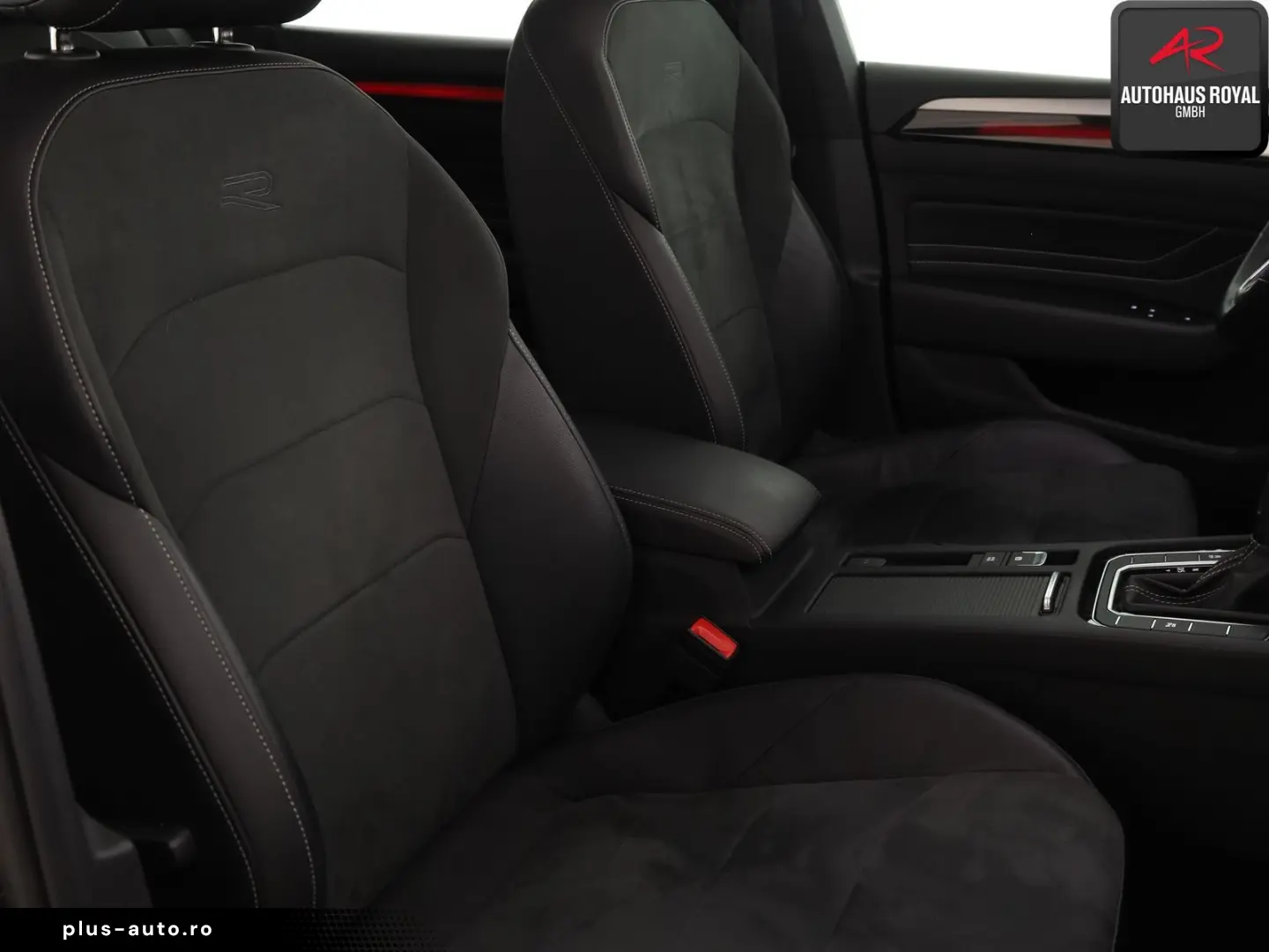 VW Arteon 2.0 TDI 4M R LINE MASSAGE 360GRAD ACC 1HD