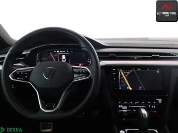 VW Arteon 2.0 TDI 4M R LINE MASSAGE 360GRAD ACC 1HD