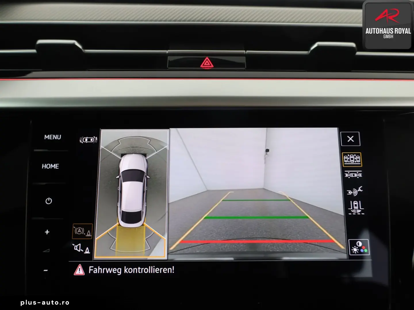 VW Arteon 2.0 TDI 4M R LINE MASSAGE 360GRAD ACC 1HD