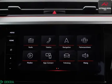 VW Arteon 2.0 TDI 4M R LINE MASSAGE 360GRAD ACC 1HD