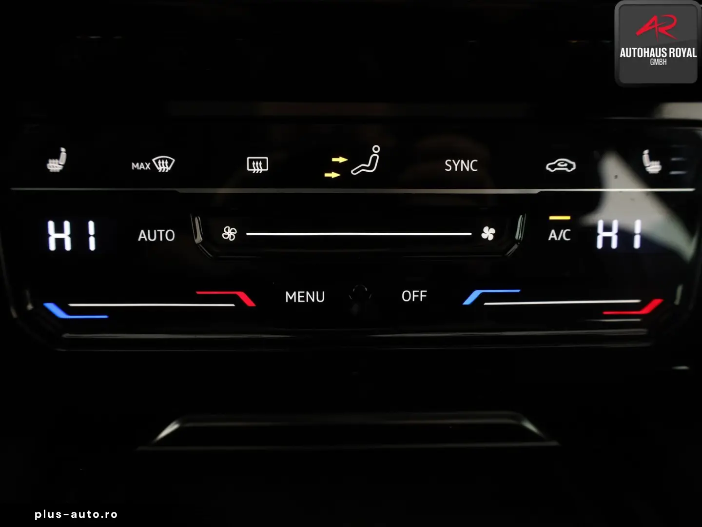 VW Arteon 2.0 TDI 4M R LINE MASSAGE 360GRAD ACC 1HD