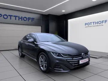 VW Arteon 2.0 TDI DSG R-LINE STDHZG PANO NAVI IQ.LI