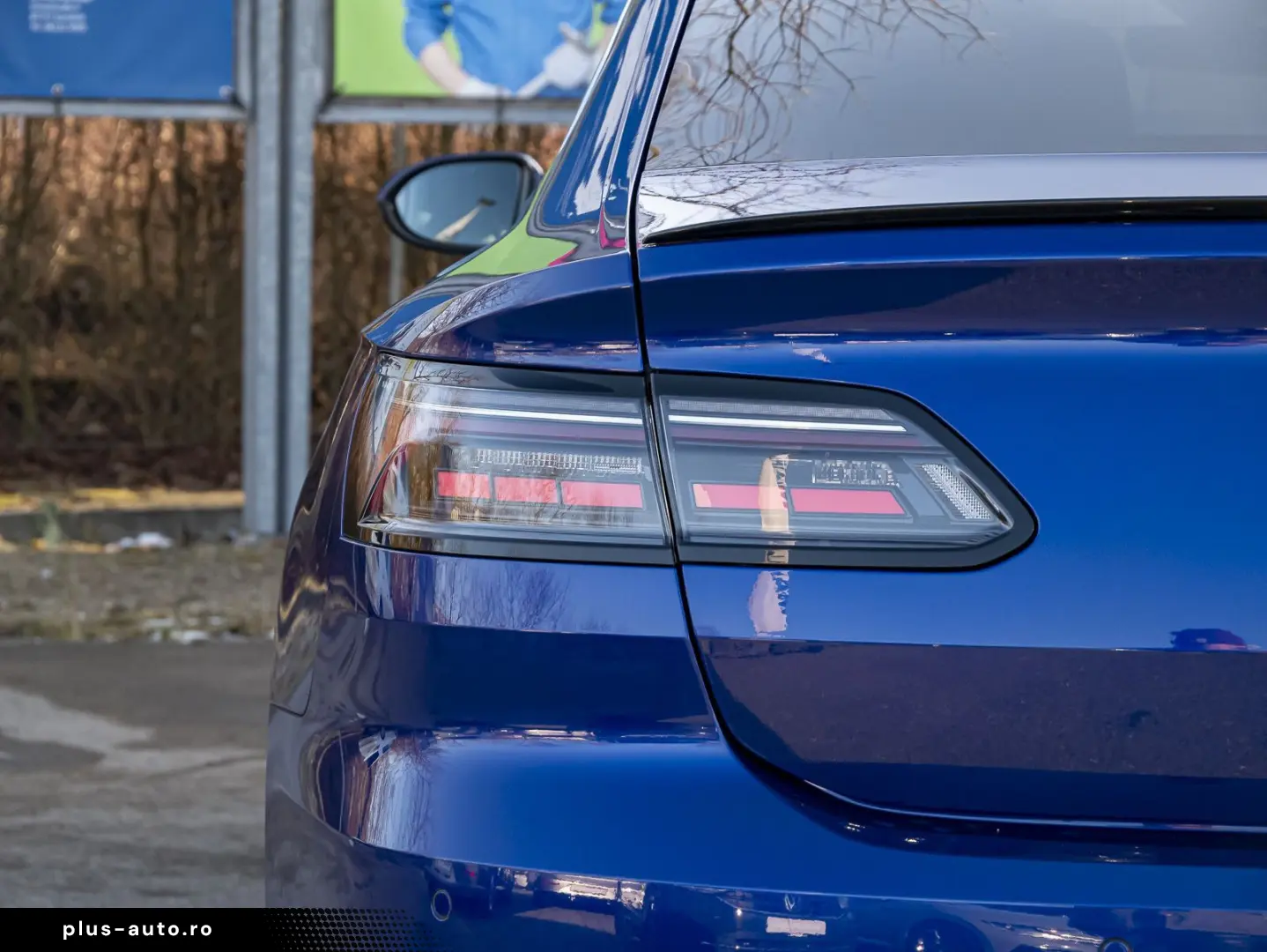 VW Arteon 2.0 TSI  R-Line LED Navi Leder Pano HuD P