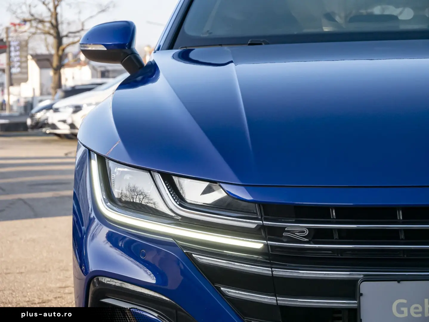 VW Arteon 2.0 TSI  R-Line LED Navi Leder Pano HuD P