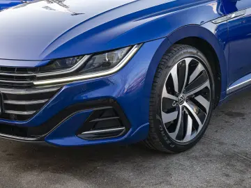 VW Arteon 2.0 TSI  R-Line LED Navi Leder Pano HuD P