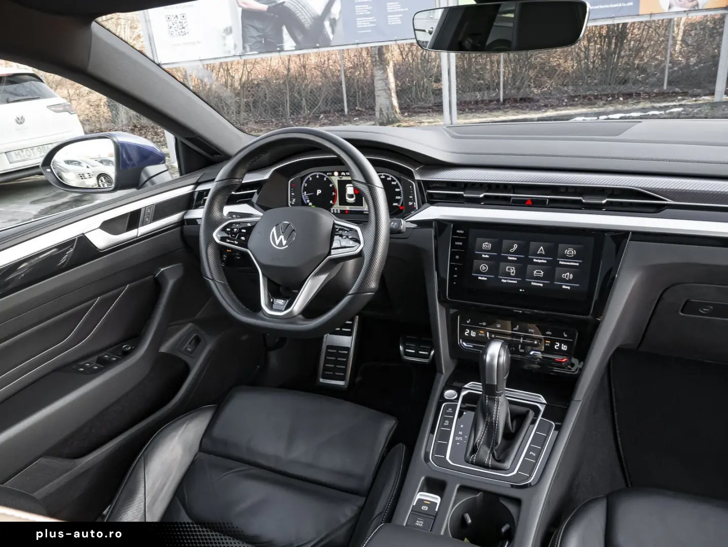 VW Arteon 2.0 TSI  R-Line LED Navi Leder Pano HuD P