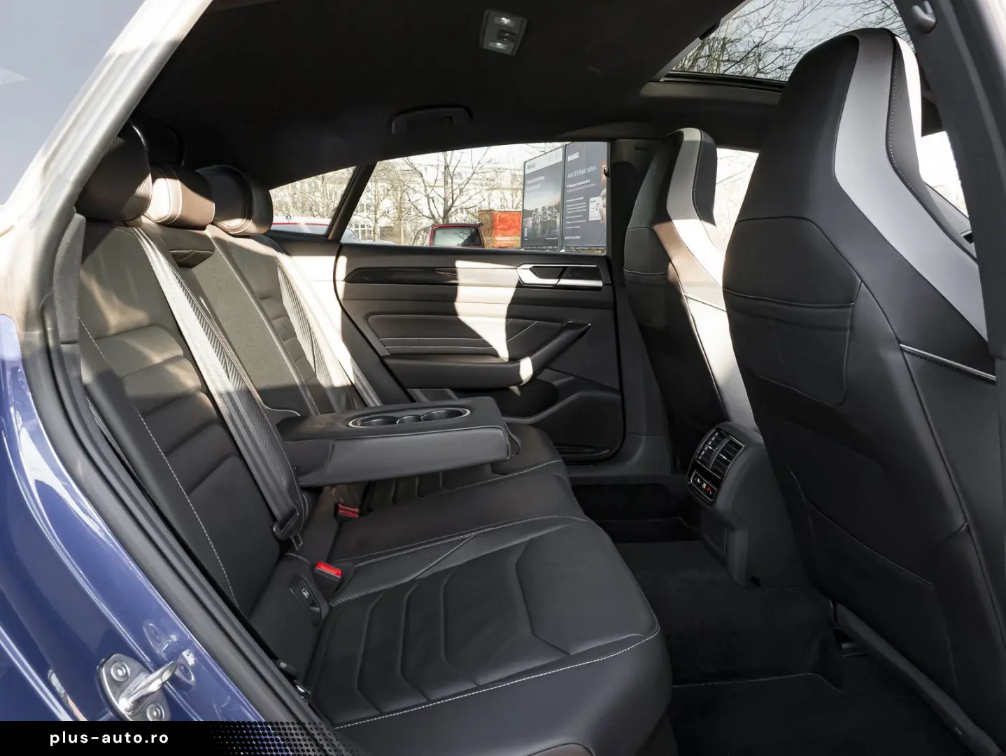 VW Arteon 2.0 TSI  R-Line LED Navi Leder Pano HuD P