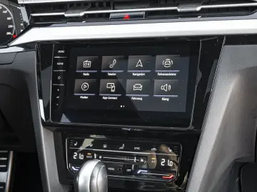 VW Arteon 2.0 TSI  R-Line LED Navi Leder Pano HuD P