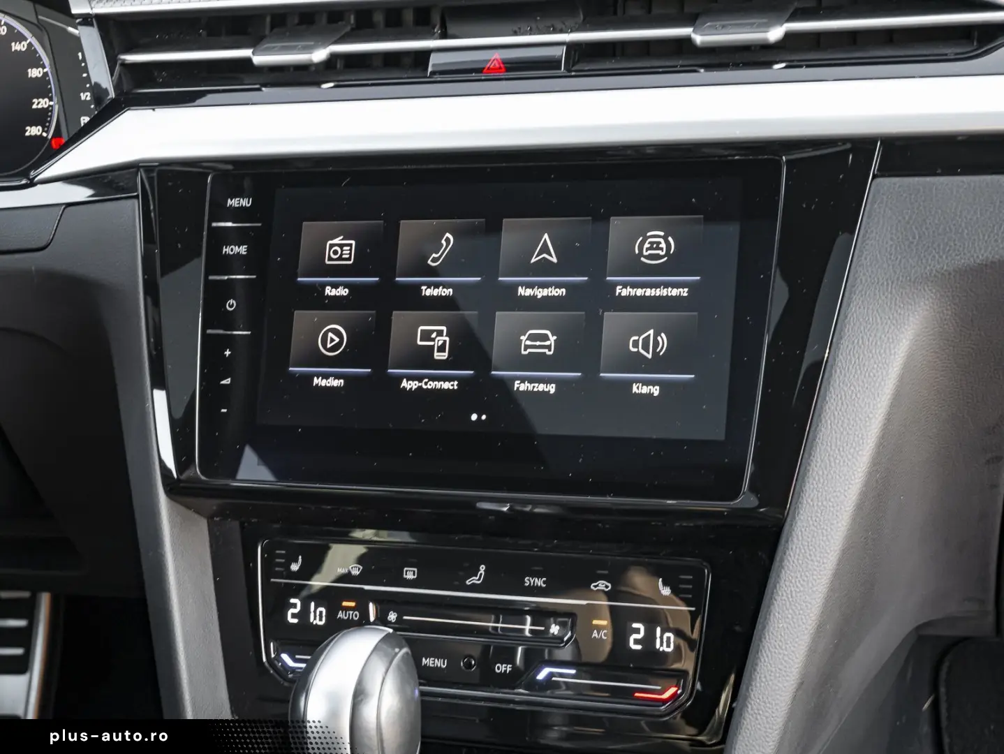 VW Arteon 2.0 TSI  R-Line LED Navi Leder Pano HuD P