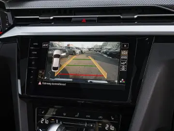 VW Arteon 2.0 TSI  R-Line LED Navi Leder Pano HuD P