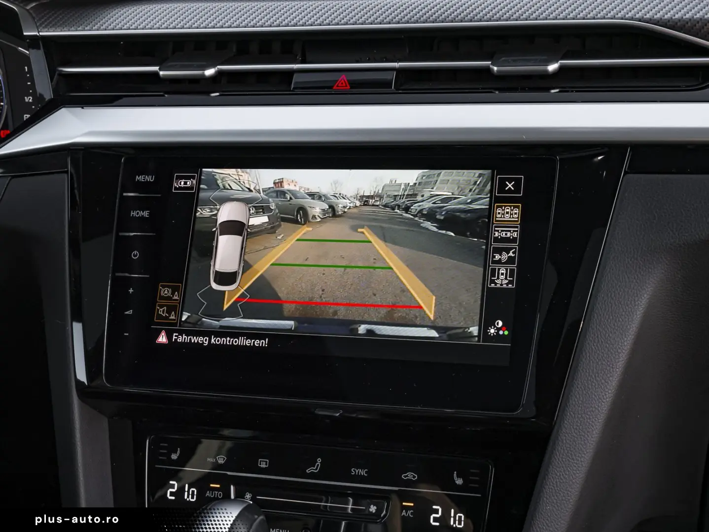 VW Arteon 2.0 TSI  R-Line LED Navi Leder Pano HuD P