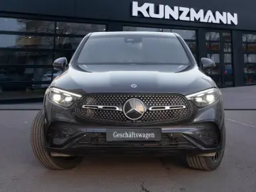 Mercedes-Benz GLC 220 d 4MATIC Coupé AMG