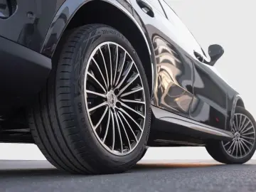 Mercedes-Benz GLC 220 d 4MATIC Coupé AMG