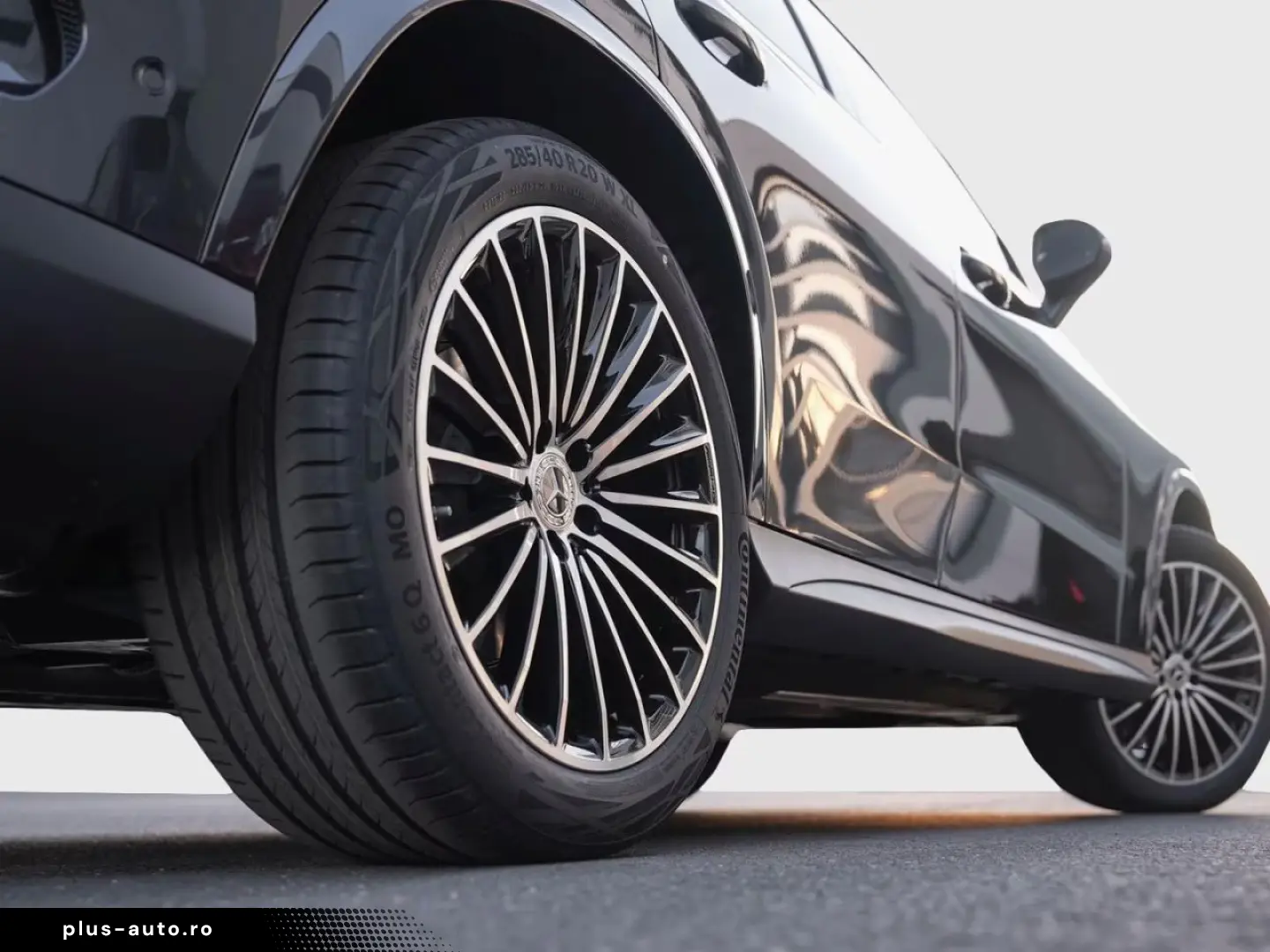 Mercedes-Benz GLC 220 d 4MATIC Coupé AMG
