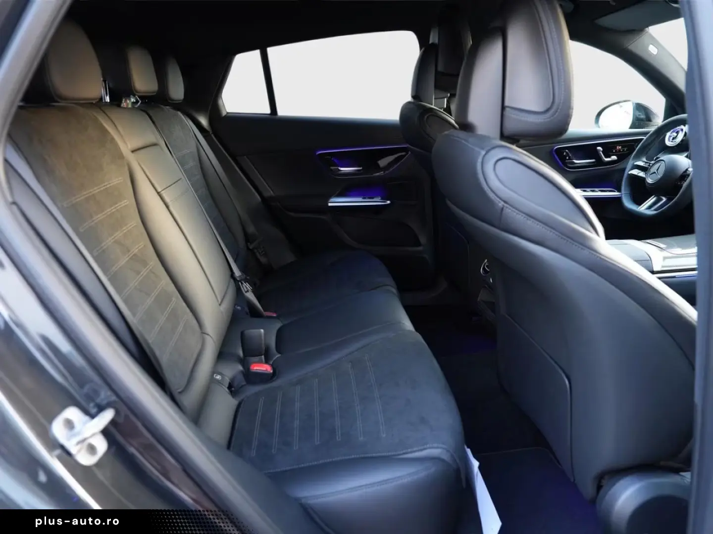 Mercedes-Benz GLC 220 d 4MATIC Coupé AMG