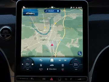 Mercedes-Benz GLC 220 d 4MATIC Coupé AMG