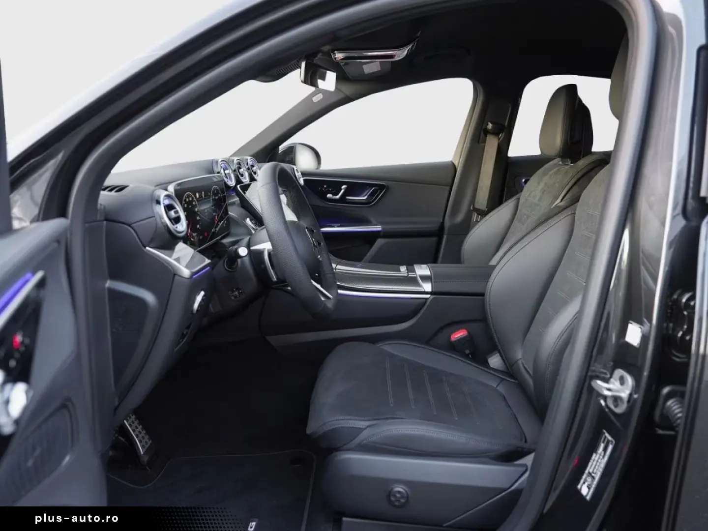 Mercedes-Benz GLC 220 d 4MATIC Coupé AMG