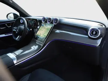 Mercedes-Benz GLC 220 d 4MATIC Coupé AMG