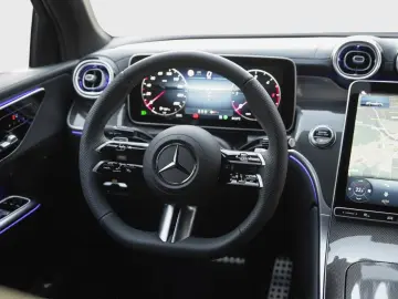 Mercedes-Benz GLC 220 d 4MATIC Coupé AMG