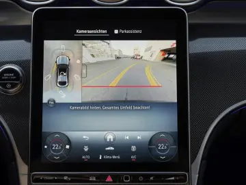 Mercedes-Benz GLC 220 d 4MATIC Coupé AMG