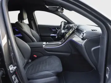 Mercedes-Benz GLC 220 d 4MATIC Coupé AMG