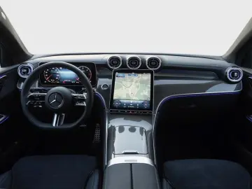 Mercedes-Benz GLC 220 d 4MATIC Coupé AMG