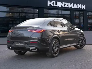 Mercedes-Benz GLC 220 d 4MATIC Coupé AMG