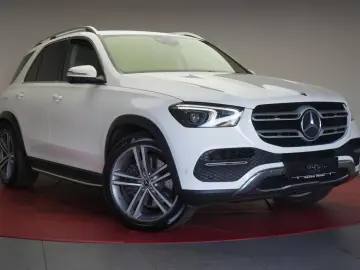 MERCEDES-BENZ GLE 400 d 4Matic 9G-Tronic Navi Kamera Lane