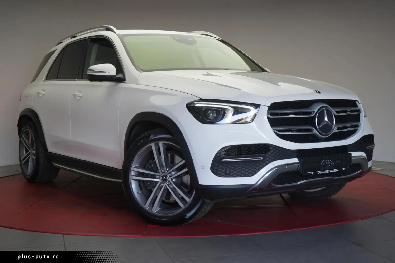 MERCEDES-BENZ GLE 400 d 4Matic 9G-Tronic Navi Kamera Lane