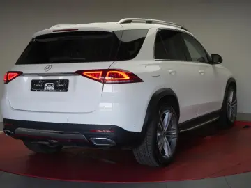 MERCEDES-BENZ GLE 400 d 4Matic 9G-Tronic Navi Kamera Lane