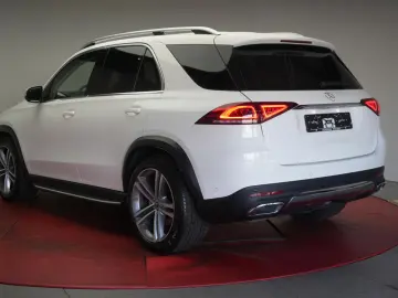 MERCEDES-BENZ GLE 400 d 4Matic 9G-Tronic Navi Kamera Lane